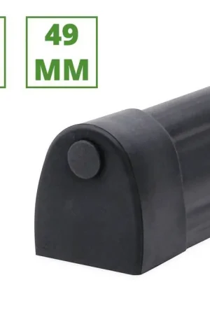 Veiligheidslijst ExpertLine eindlijst 1,5 mtr - profiel 49 mm Bestel Nu