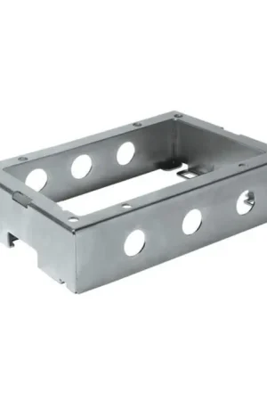 Flitsaanbieding Inbouwbehuizing voor video intercom FT600-M Fasttel