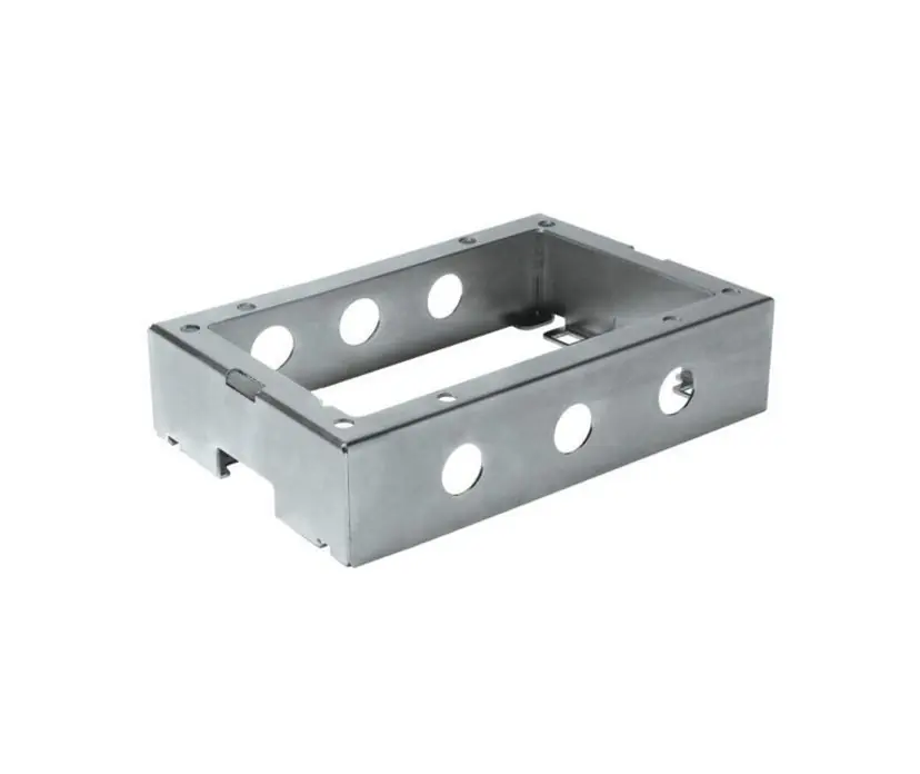 Flitsaanbieding Inbouwbehuizing voor video intercom FT600-M Fasttel