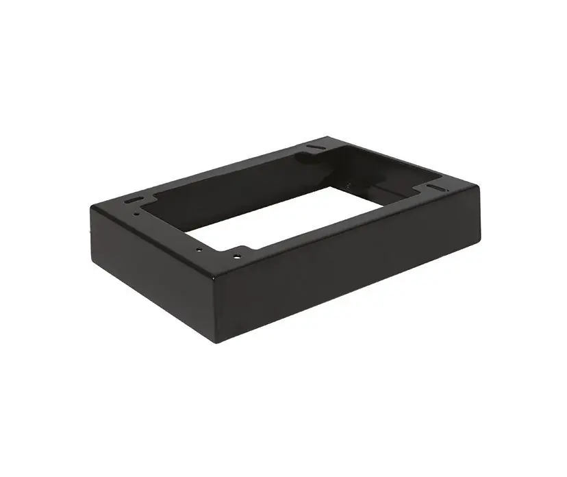 Betrouwbaar Opbouwbehuizing voor video intercom FT600-M Fasttel