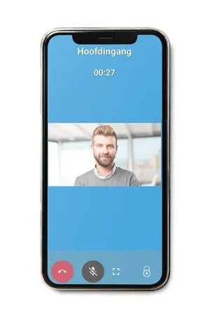 Lage Prijs PAL Video Intercom app licentie Apple/Android