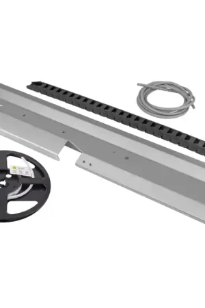 Favoriet GL.LIGHT SA LED verlichting voor SPARTACUS 200 SA handmatige verkeerspaal