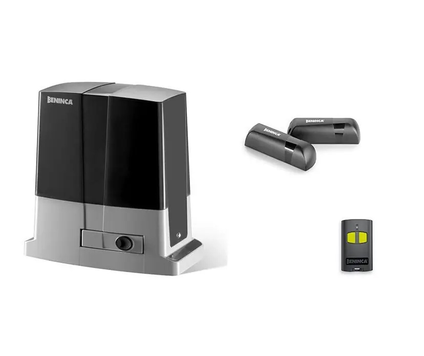 Actieprijs Schuifpoortopener Kit BULL624SE.S 24V