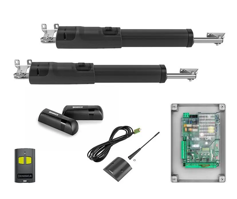 Poortopener kit TOM3024E Premium