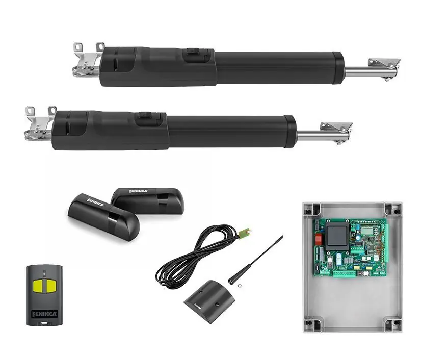 Poortopener kit TOM30ME Favoriet