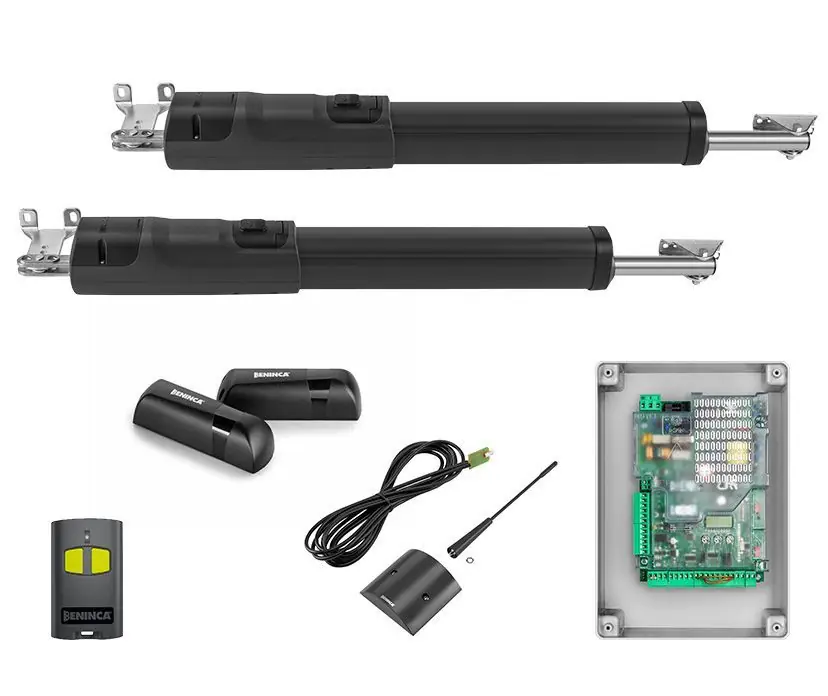 Poortopener kit TOM4024E Seizoensaanbieding
