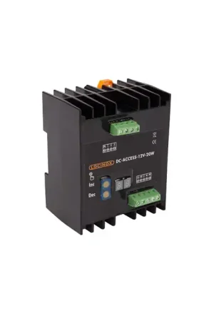 Snelle Levering Locinox All-in one 12V DC toegangsmodule