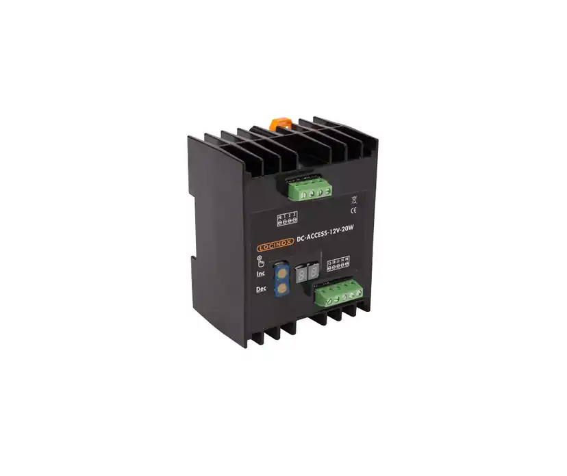 Snelle Levering Locinox All-in one 12V DC toegangsmodule