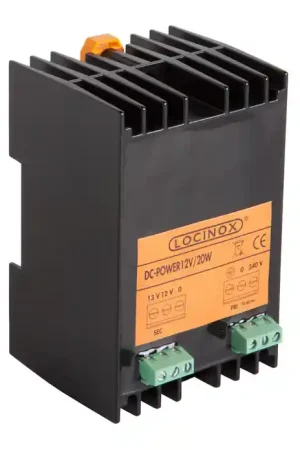 Populair Veiligheidsvoeding 12V en 13V DC - DC-POWER-12V-20W