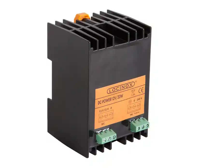 Populair Veiligheidsvoeding 12V en 13V DC - DC-POWER-12V-20W