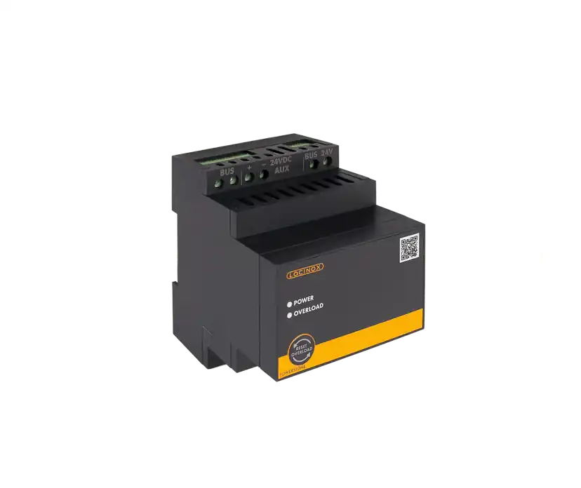 Goedkoop POWERSTONE voeding DIN-rail montage 24 Vdc, 2,5A