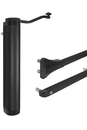 Bestel Nu Locinox poortsluiter VERTICLOSE-2 - zwart