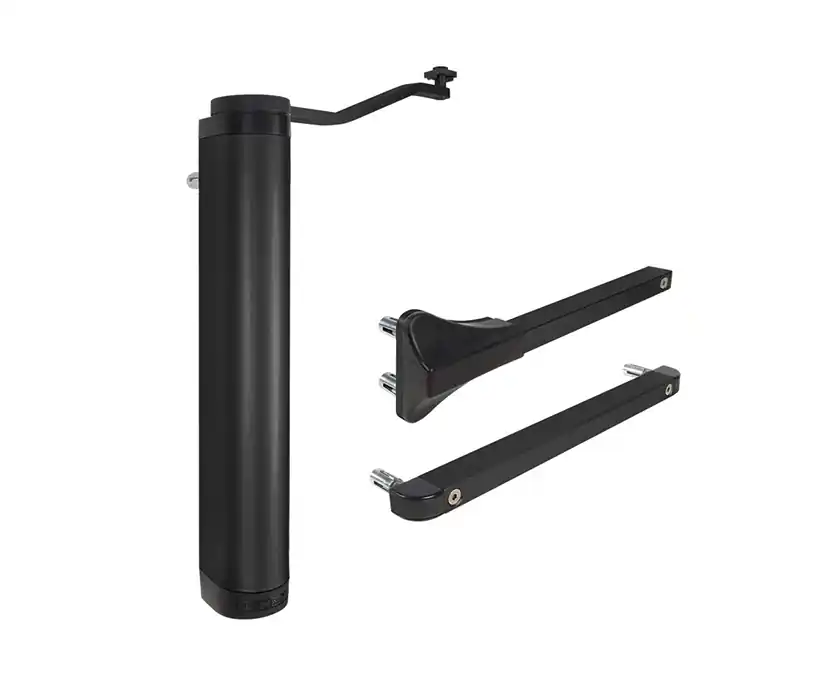 Bestel Nu Locinox poortsluiter VERTICLOSE-2 - zwart