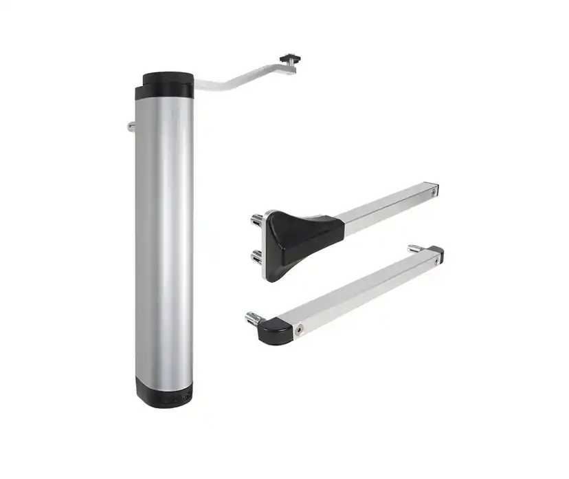 Locinox poortsluiter VERTICLOSE-2 - zilver Beste Prijs