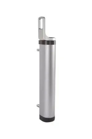 Beperkte Voorraad Locinox hydraulische poortsluiter RHINO - zilver