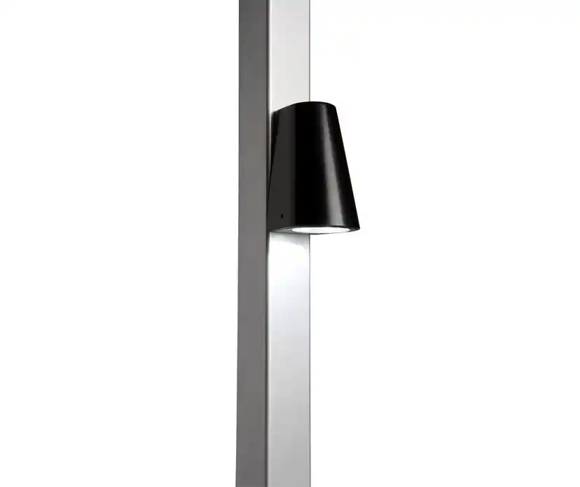 Veilige Betaling Locinox LED-verlichting Tricone - zwart