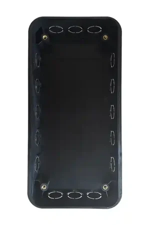 Bestel Nu PAL inbouwbehuizing voor Video Intercom met display
