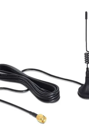 Beperkt Aanbod Antenne 433 Mhz met SMA male aansluiting - handzenders
