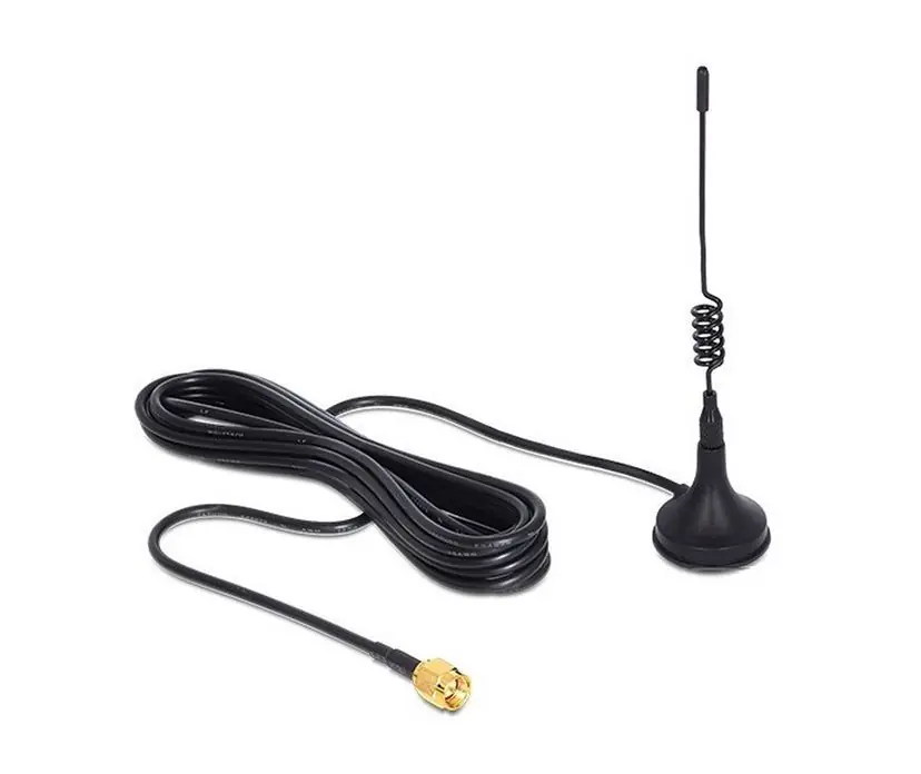 Beperkt Aanbod Antenne 433 Mhz met SMA male aansluiting - handzenders