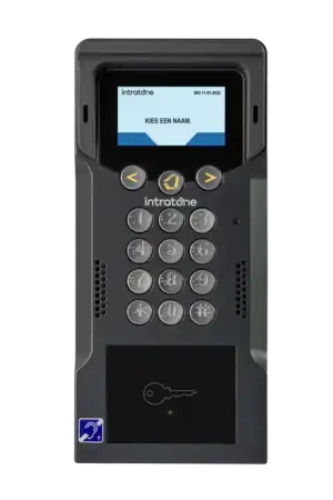 Korting Video intercom 4G ONLY-ONE opbouw, 10 woningen