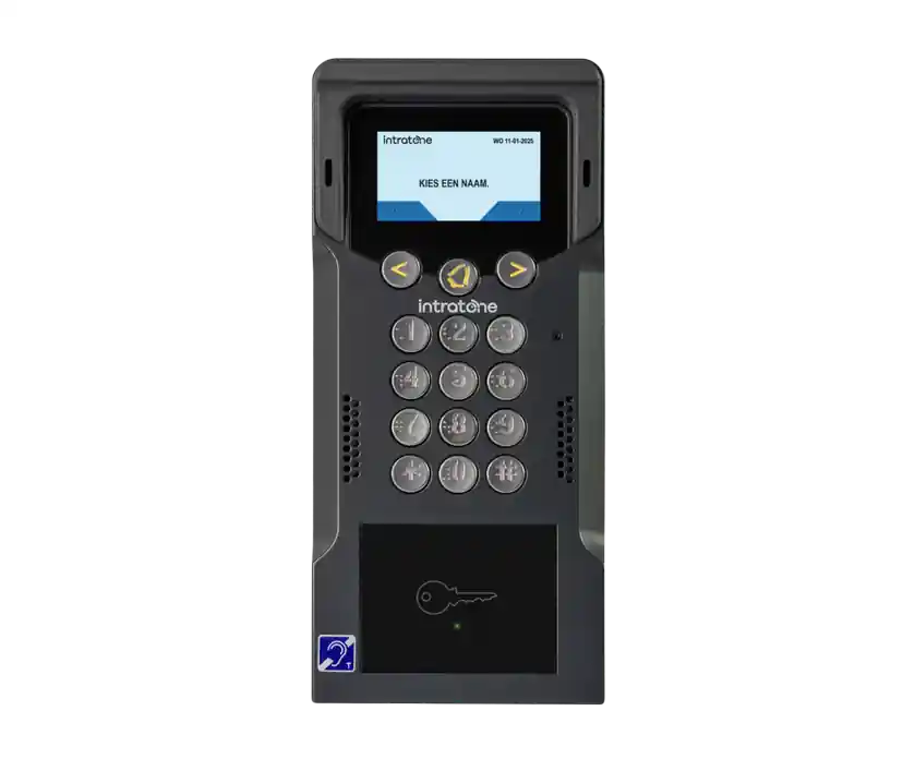 Korting Video intercom 4G ONLY-ONE opbouw, 10 woningen