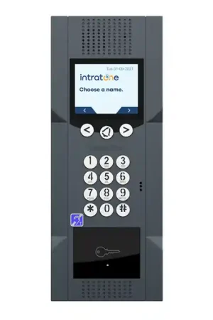 Bestseller Video intercom GSM INTRACODE incl. 4G-IP module