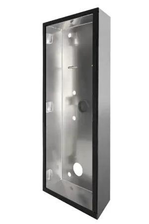 DoorBird opbouwbehuizing RVS voor IP videofoon D31TDV Nieuw