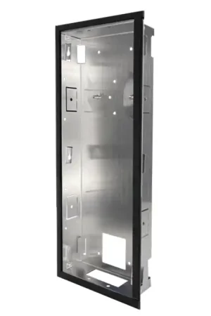 DoorBird inbouwbehuizing RVS voor IP videofoon D31TDV Alleen Vandaag