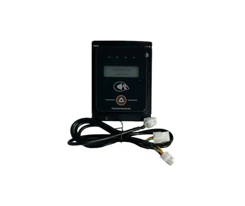P66-LAN betaalterminal Veilige Betaling