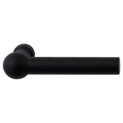 Hipi deurkruk zwart 103,5 mm Tijdelijk Beschikbaar