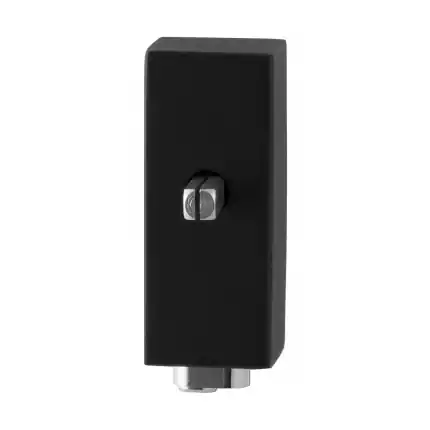 DK afsluitbaar rechth. 83x34x31 mm met stift DK 32 mm Zwart Populair