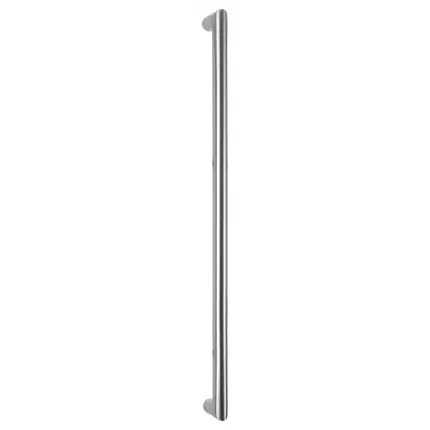 Aanbieding Deurgreep recht 32x832mm RVS geborsteld