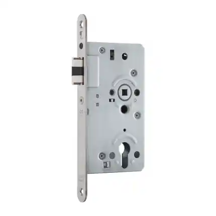 loopslot RVS met afgeronde voorplaat 235x20x3 mm, Veilige Betaling