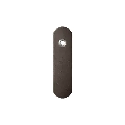 GPF1110.A1R kortschild afgerond blind rechtsdraaiend Dark blend Seizoensaanbieding