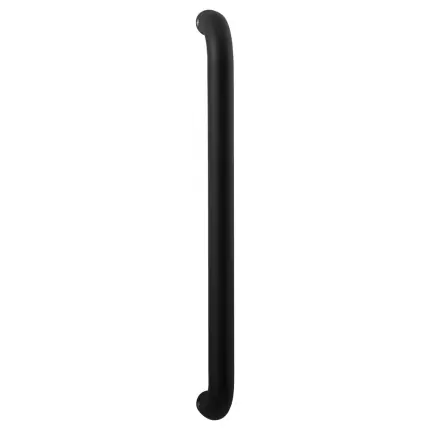 Koop Vandaag Deurgreep U-model 20x320mm zwart