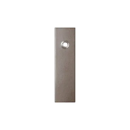 GPF1115.A3R kortschild rechthoekig blind rechtsdraaiend Mocca blend Beste Prijs
