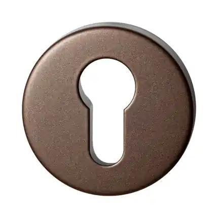 veiligheidsrozet rond binnen Bronze blend Merkproduct