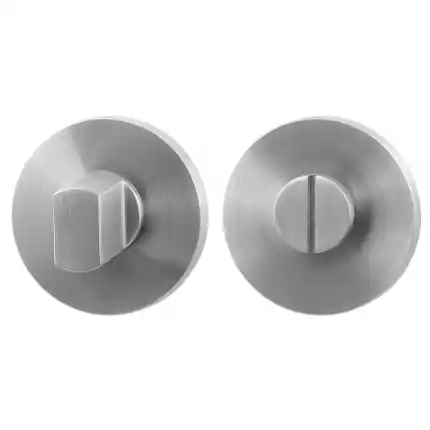 Goedkoop Toiletgarnituur 50x6mm stift 5mm RVS geborsteld