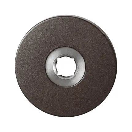 Rozet 50×6 mm Dark blend Beperkt Aanbod