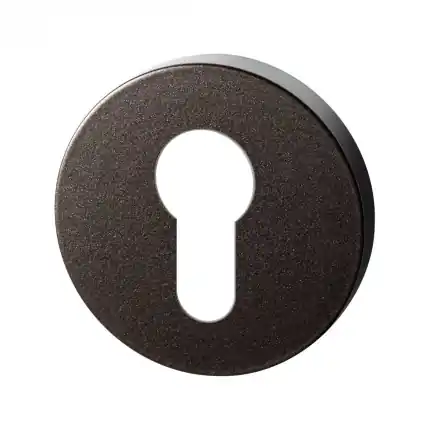 Snelle Levering Cilinderrozet 50×8 mm Dark blend