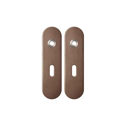 GPF1110.A2 kortschild afgerond BB56 Bronze blend Bestel Nu