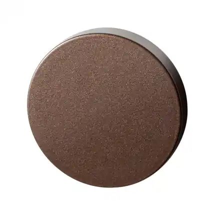 Blinde rozet 50×8 mm Bronze blend Finale Uitverkoop