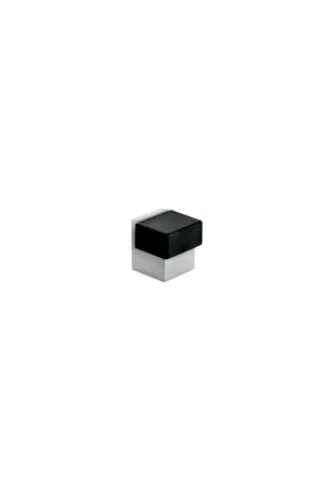 Vloer deurbuffer vierkant DUO 30mm hoog Exclusieve Aanbieding