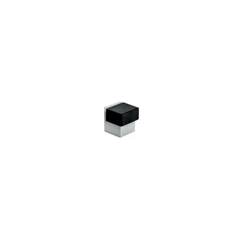 Vloer deurbuffer vierkant DUO 30mm hoog Exclusieve Aanbieding