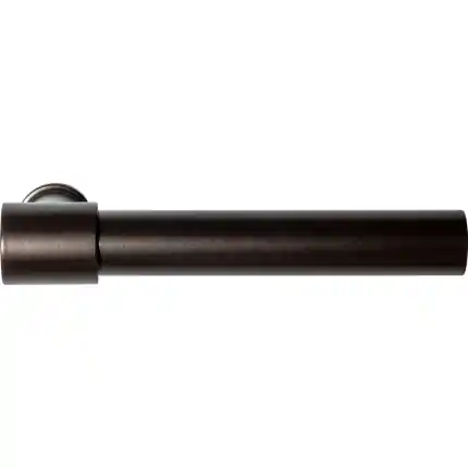 Koopje Hipi Deux+ Dark blend deurkruk 141,5 mm
