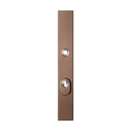 Uitverkoop GPF9038.A2 veiligheidsbuitenschild met kerntrekbeveiliging PC72