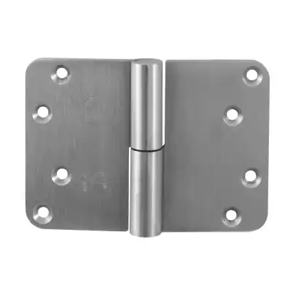 Kogelpaumelle ronde hoek kantelaaf DIN links 89×127 mm Laatste Kans