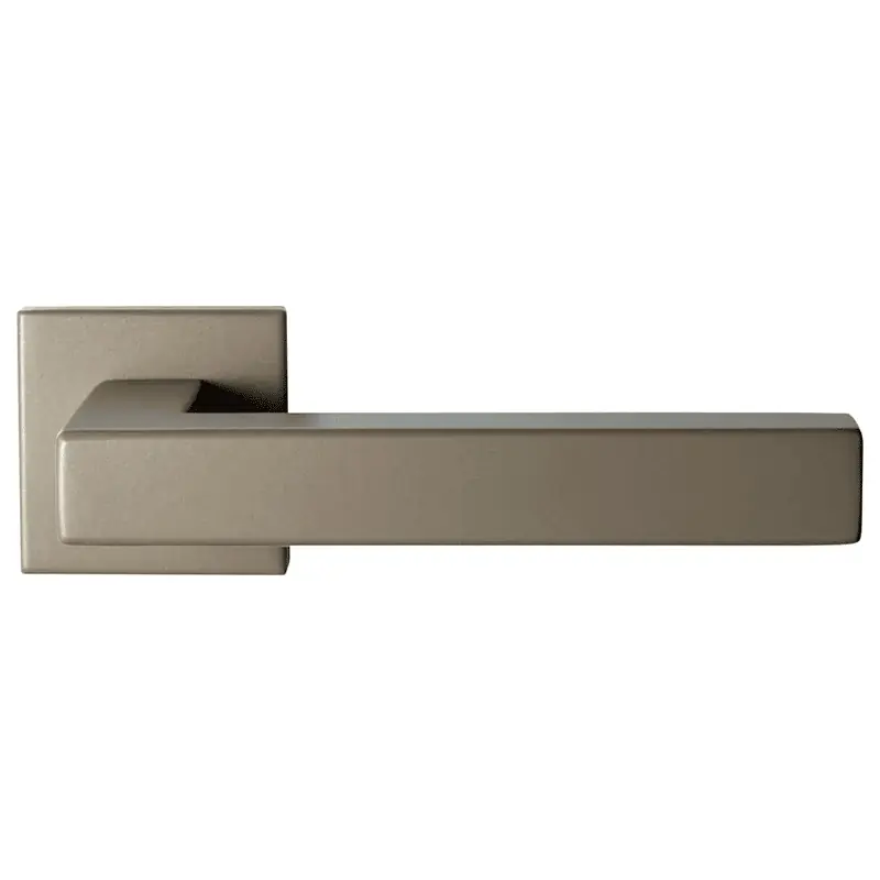 Veilige Betaling Zaki+ Champagne blend deurkruk