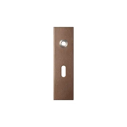GPF1115.A2L kortschild rechthoekig BB56 linksdraaiend Bronze blend Alleen Vandaag