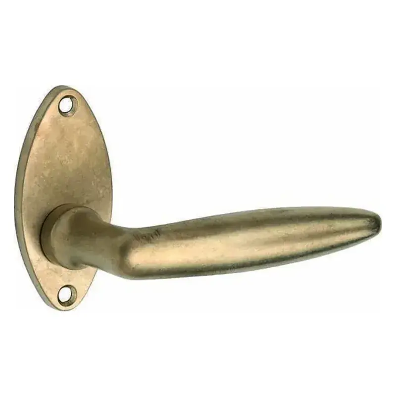 Speciale Aanbieding Krukgarn. Dudok/Elips messing titaan